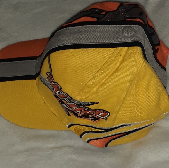 Ski-Doo Team Bombardier Vintage Hat Cap - Picture 3 of 4